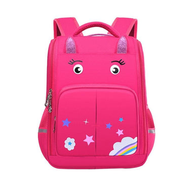 Mochilas Escolares para Niñas Primaria rosa